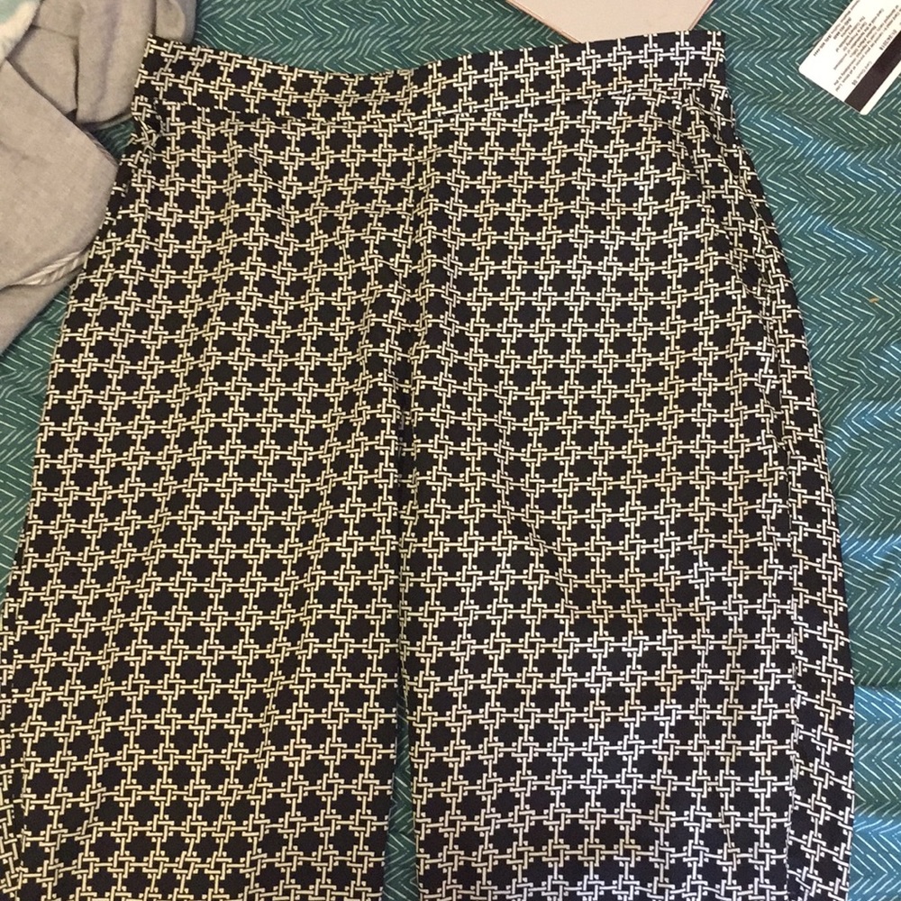 Summery trousers NWOT